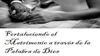 Fortaleciendo El Matrimonio a Través De La Palabra De Dios Santiago 4:7 Biblia Reina Valera 1960