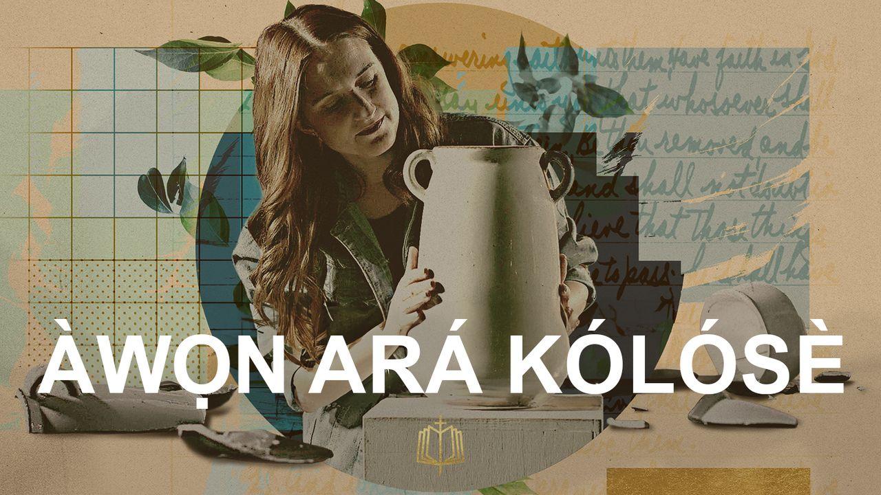 Àwọn Ará Kólósè