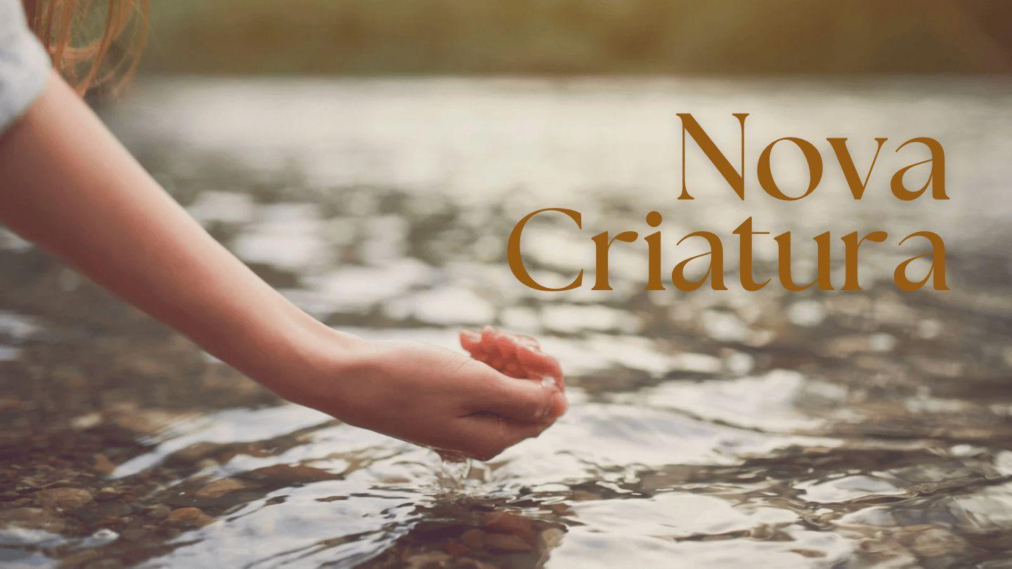 Nova Criatura