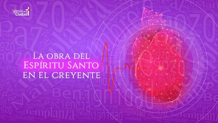 SERIE – ESPÍRITU SANTO - La obra del Espíritu Santo en el creyente