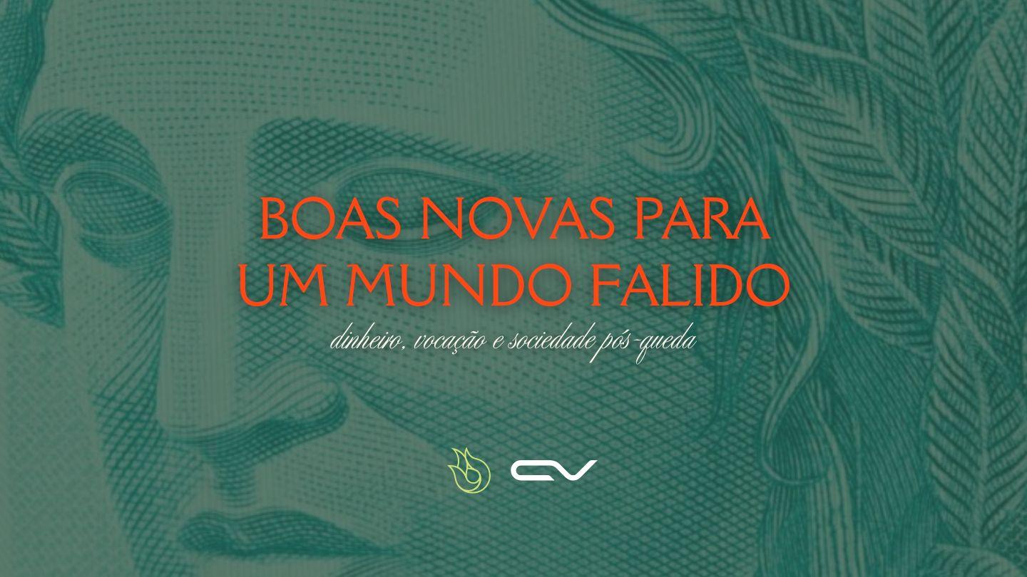 Boas Novas Para Um Mundo Falido MATEO 6:19-21 Tüpä Ñe'ëngagwer
