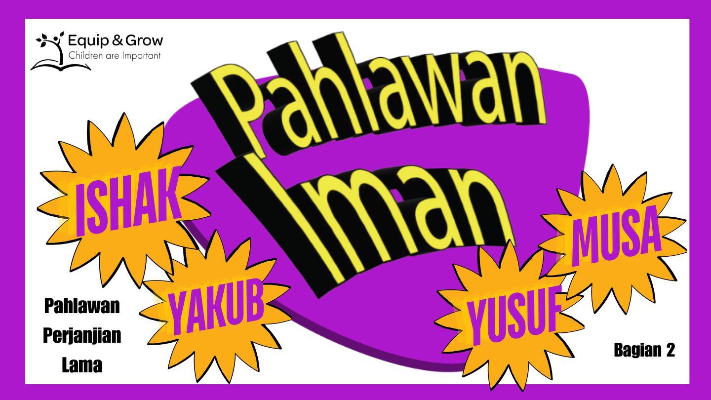 Pahlawan Iman - Bagian 2 Keluaran 14:15-28 Alkitab Terjemahan Baru