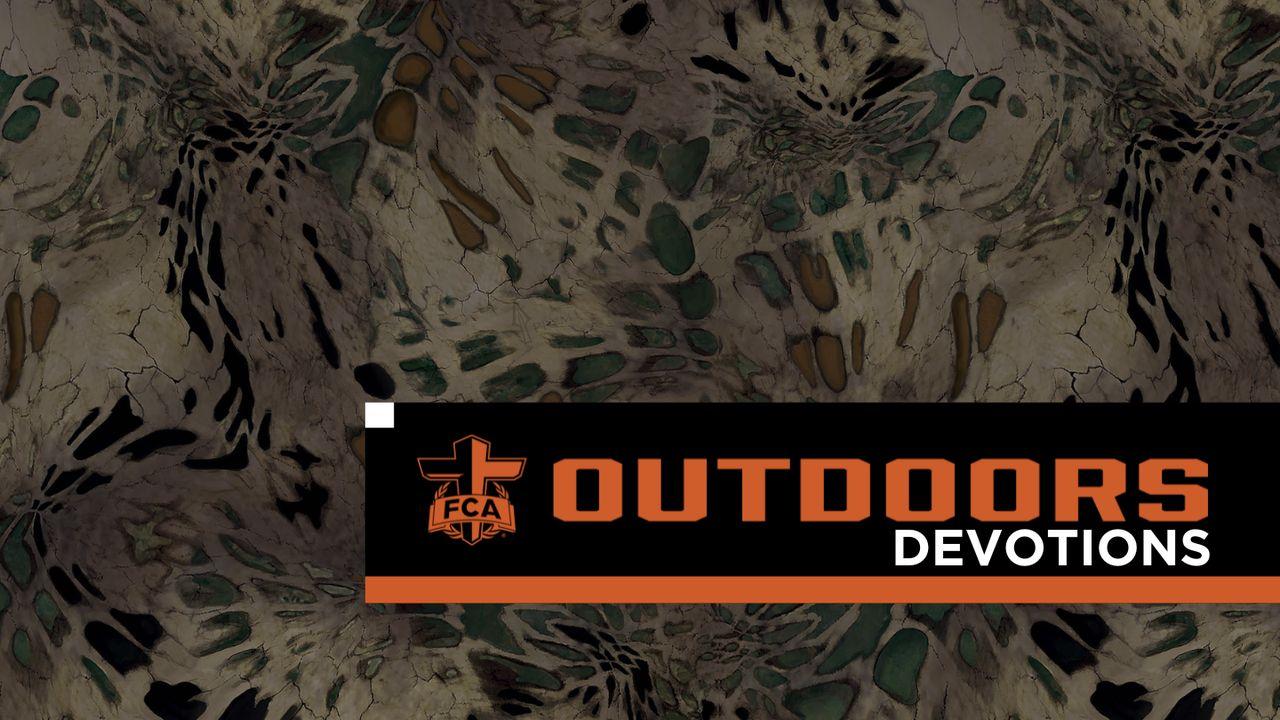 FCA Outdoors: Devotions