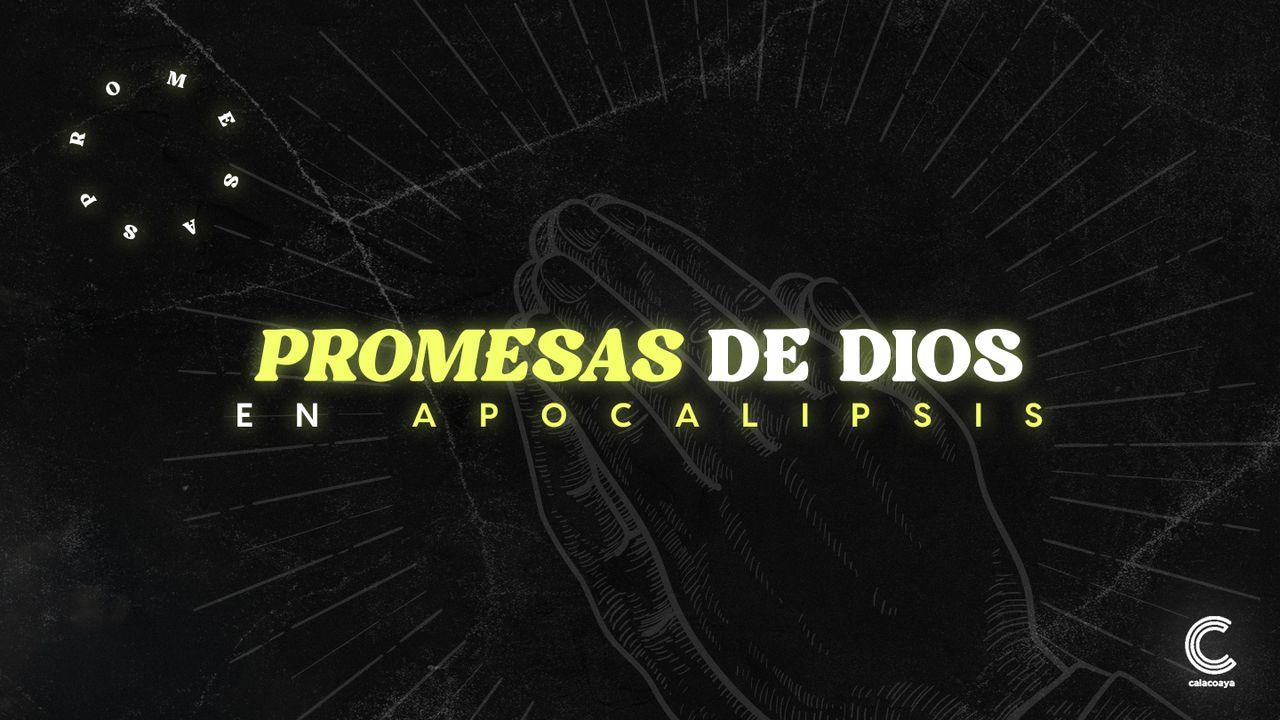 Promesas de Dios en Apocalipsis