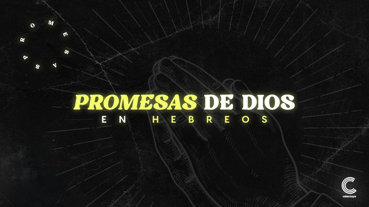 Promesas de Dios en Hebreos