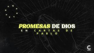 Promesas de Dios en las Cartas de Pablo