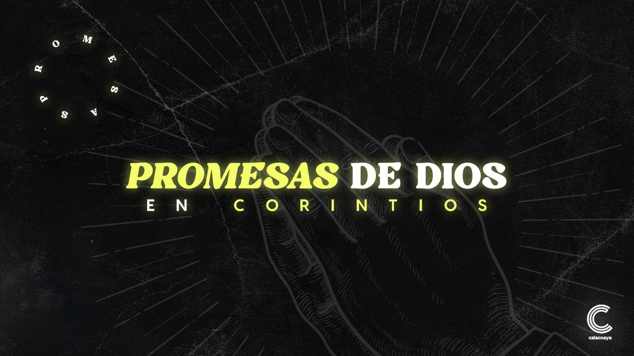 Promesas de Dios en Corintios