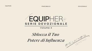 EquipHer Vol. 4: "Sblocca Il Tuo Potere Di Influenza" Mateo 5:15-16 ONUGBÙ NYƐNYÃ VUVƆ