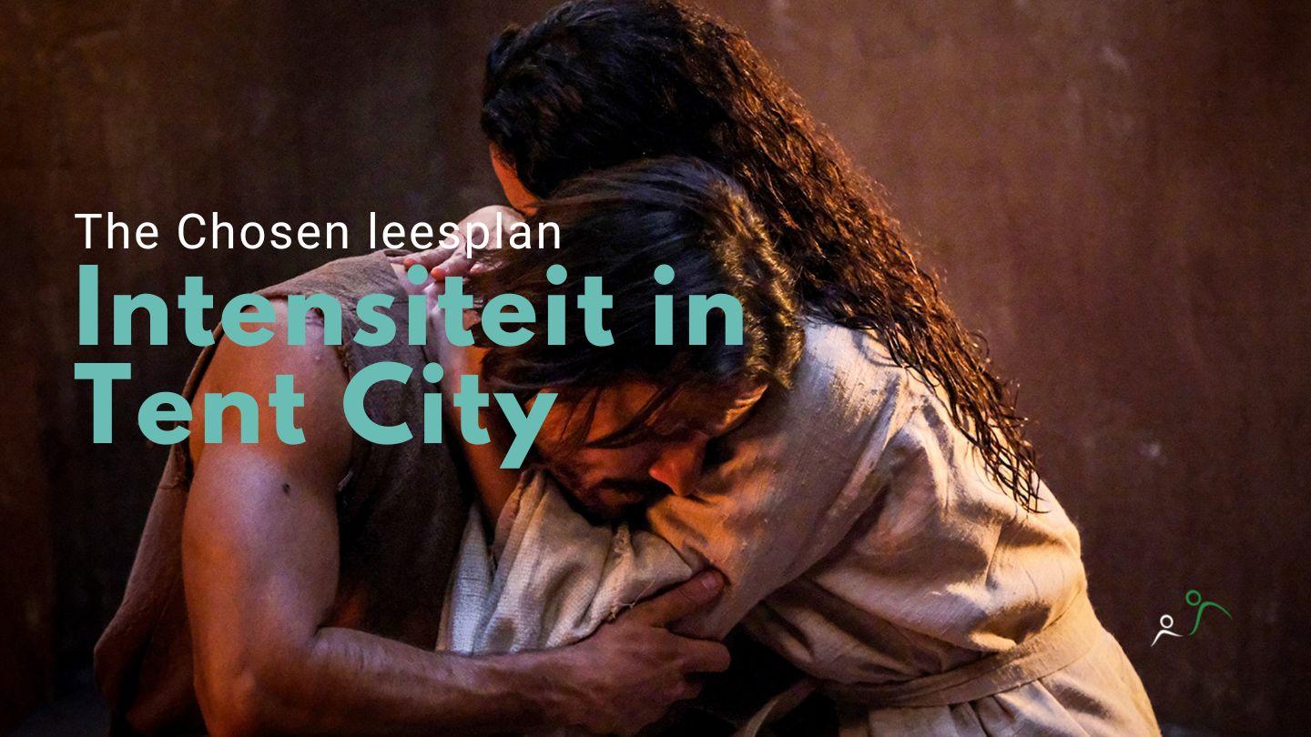 Intensiteit in Tent City (S3-E6)