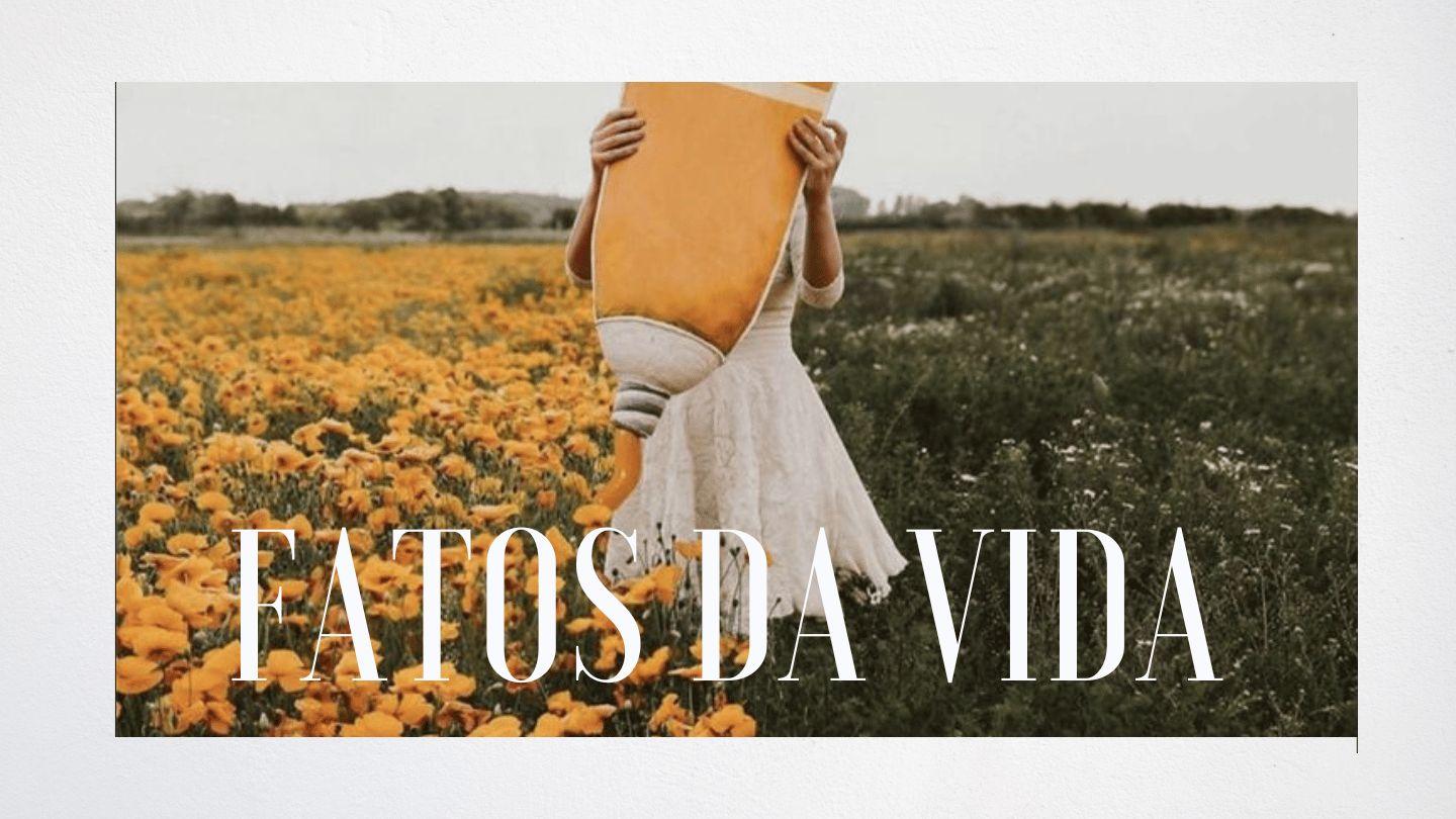 Fatos da Vida Salmos 32:1-8 Almeida Revista e Atualizada