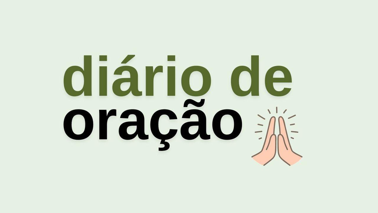 Diário De Oração