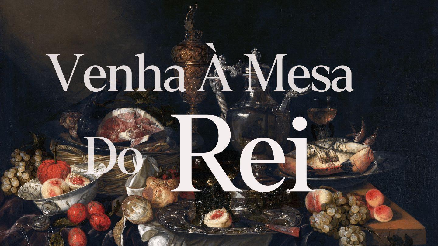 Venha À Mesa Do Rei 路加福音 22:42 Griffith John Wenli NT