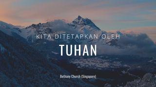Kita Ditetapkan Oleh Tuhan 2 Korintus 1:22 Alkitab dalam Bahasa Indonesia Masa Kini