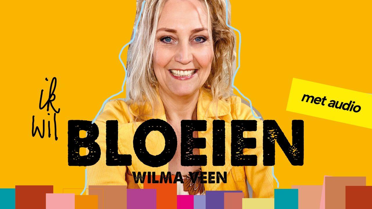 Ik wil bloeien!