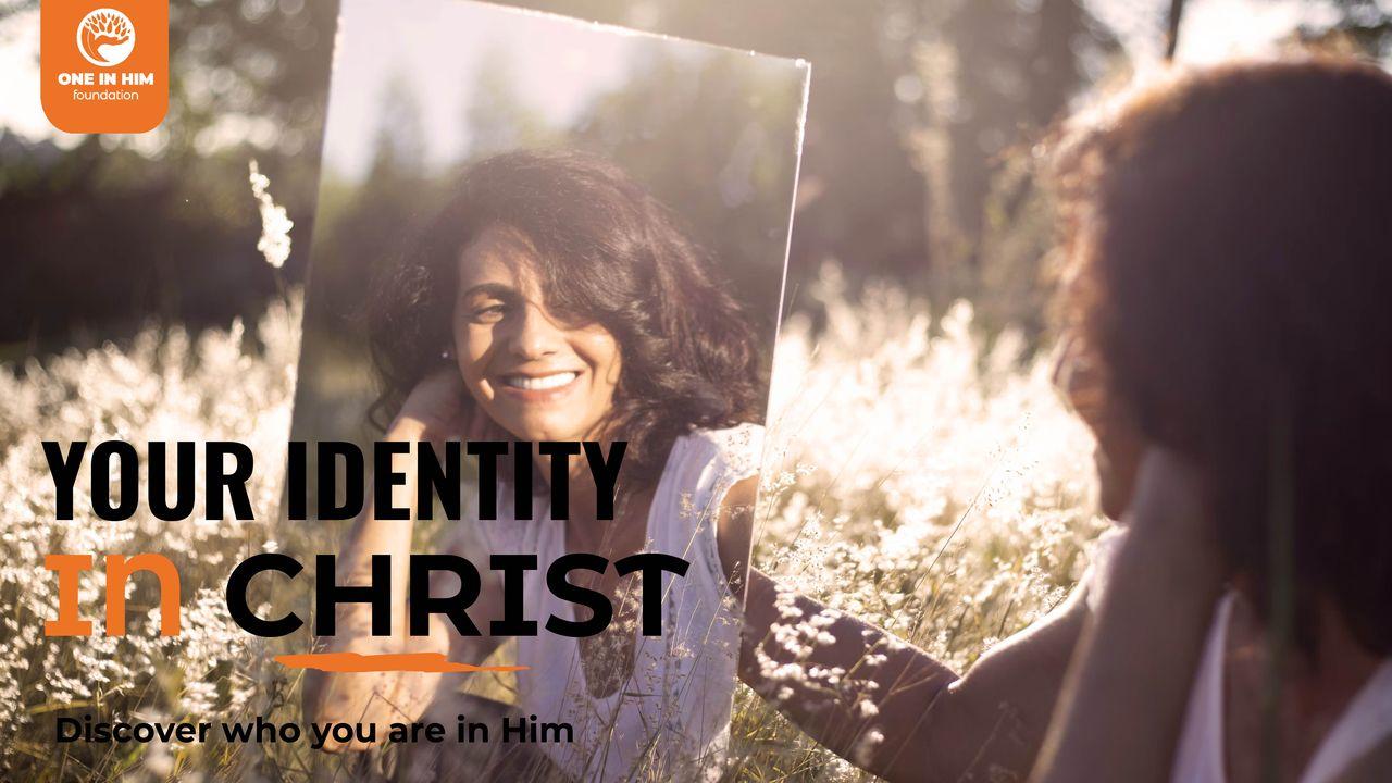 Your Identity in Christ