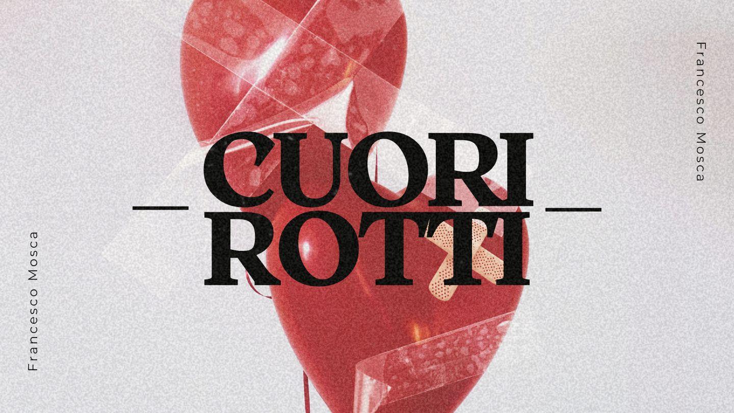 Cuori Rotti 若翰攸編耶穌基督福音 4:29 白日昇－徐約翰文理新約（缺）