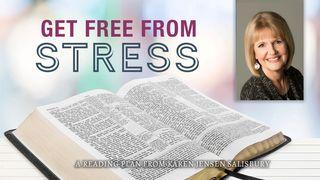 Get Free From Stress יוחנן 12:8 תנ"ך וברית חדשה בתרגום מודני