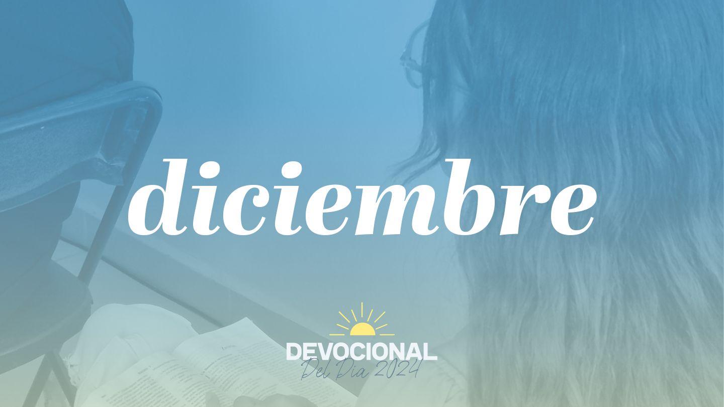 Devocional Del Día | Diciembre 2 Crónicas 6:30 Biblia Reina Valera 1960