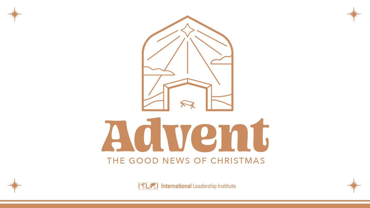 Advent: The Good News of Christmas Luke 3:15-16 King James Version