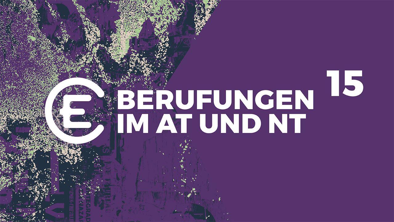 15 Berufungen