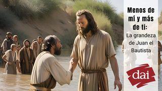 Menos De Mí Y Más De Ti: La Grandeza De Juan El Bautista JOHANA 3:30 THUTHLUNG HLUI (Re-edited) Bible (BSI)