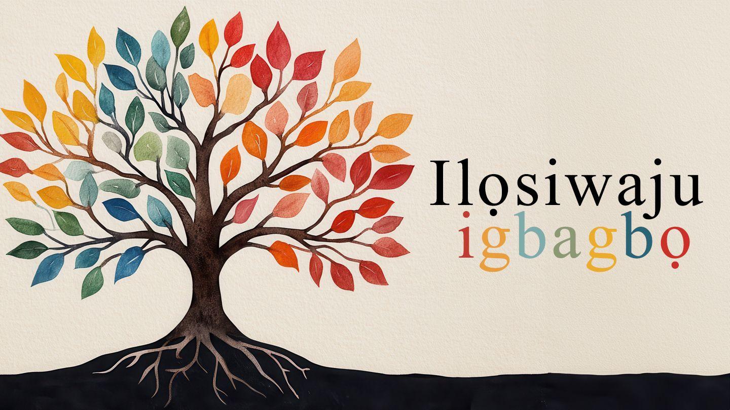 Ilọsiwaju igbagbọ James 1:23-24 New English Translation