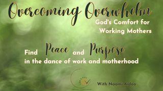 Overcoming Overwhelm: God's Comfort for Working Mothers - Find Peace and Purpose in the Dance of Work and Motherhood 列王紀上 19:15 和合本2010 （和合本修訂版） （繁體字） 神版