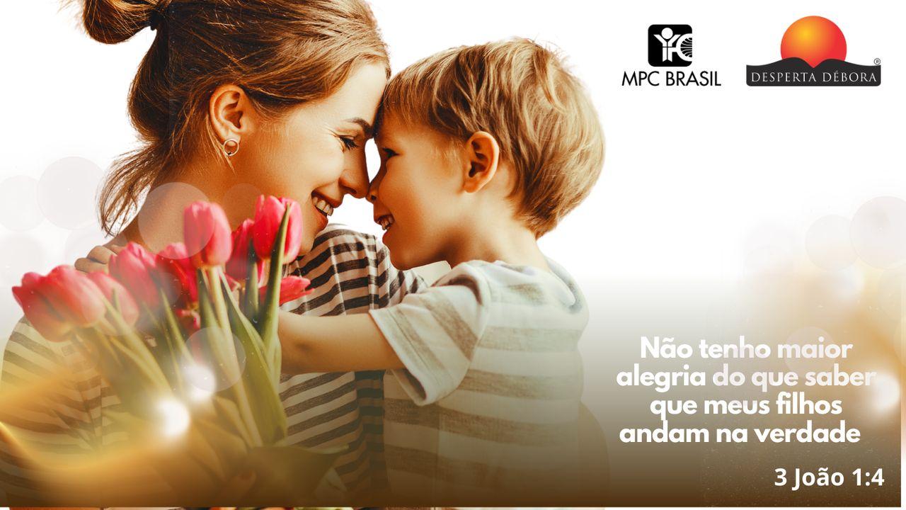 Oração pelos filhos - Parte 3