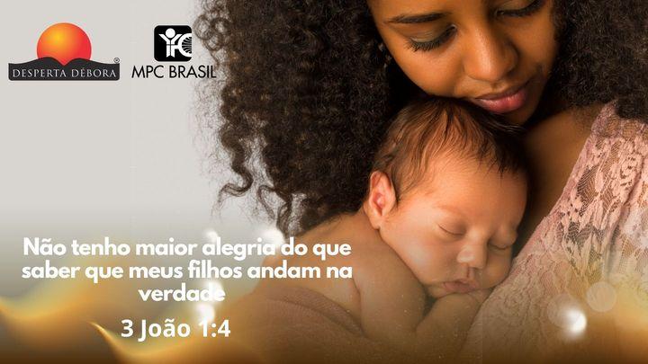 Oração pelos filhos- Parte 4