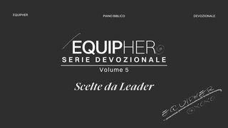 EquipHer Vol. 5: "Scelte Da Leader" ମାତିଉ 6:33 ଆଜାଡ଼ି ତଙରନ୍‌, ରଙ୍‌ ଅନଗଡନ୍‌