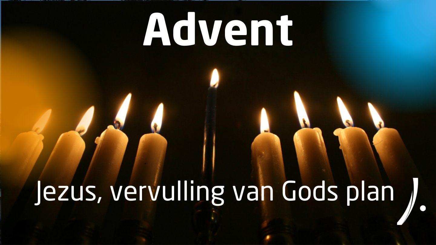 Advent: Jezus, vervulling van Gods plan  Mateo 1:18-19 Ñʼoom xco na tqueⁿ tyʼo̱o̱tsʼom cantxja ʼnaaʼ Jesucristo