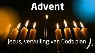 Advent: Jezus, vervulling van Gods plan  От Иоанна 11:25-26 Новый русский перевод