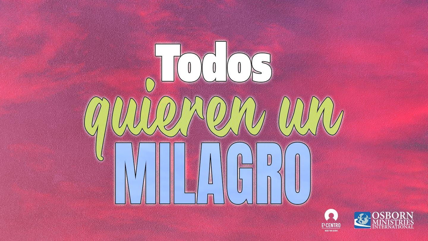 Todos Quieren Un Milagro Matiyu 5:3 KITAB INJIL