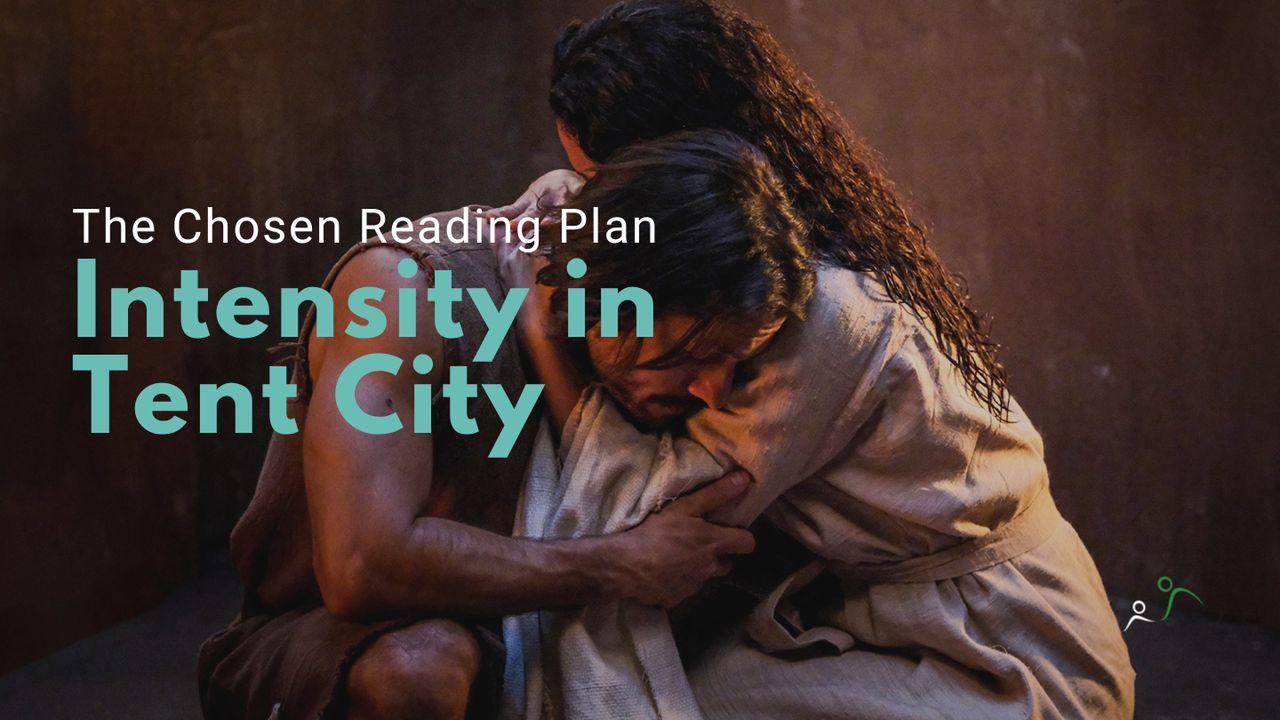 Intensity in Tent City (S3-E6)