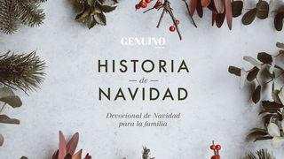 Historia De Navidad Hechos 1:4-5 Nueva Biblia de las Américas