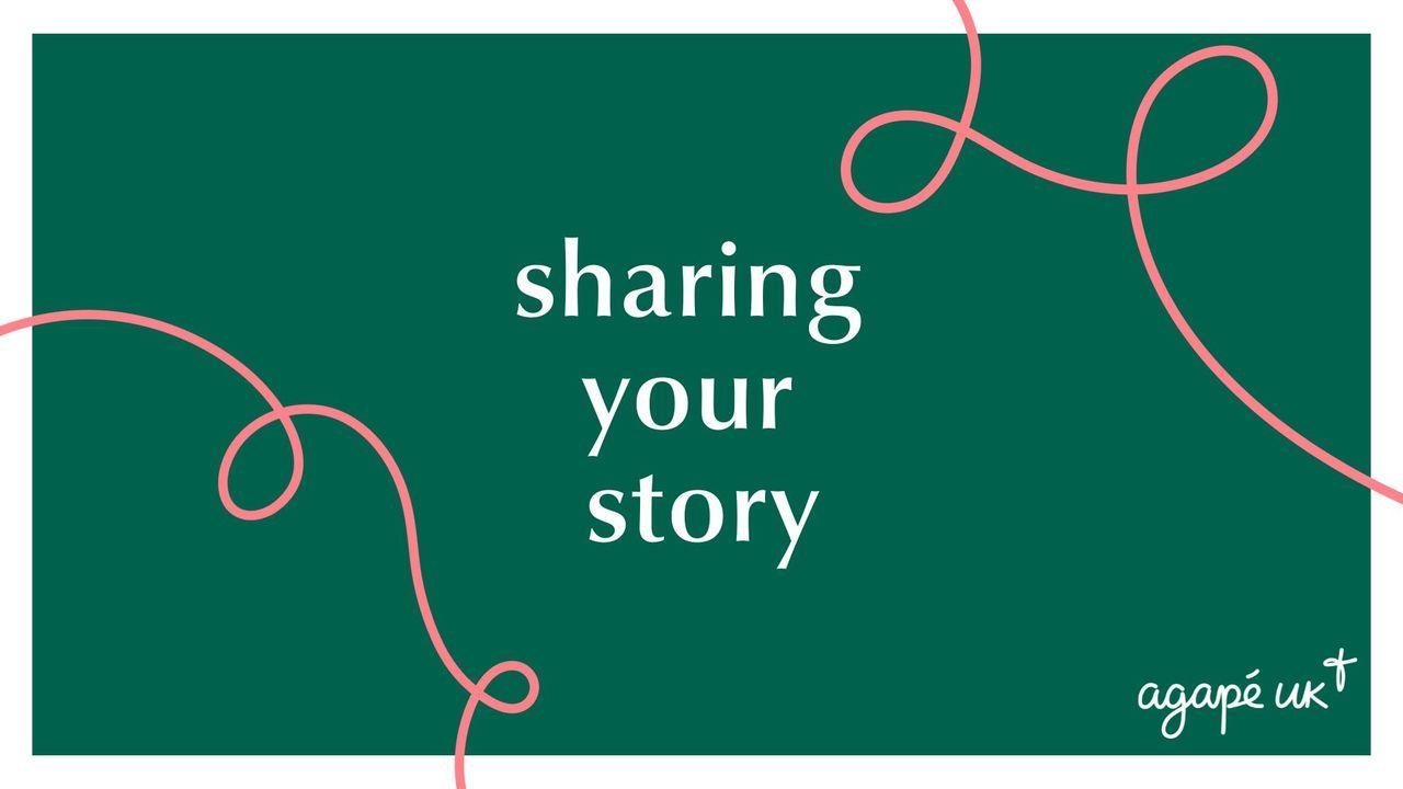 Sharing Your Story