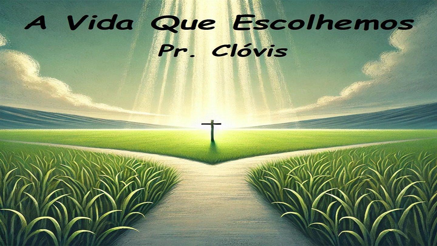 A Vida que Escolhemos 1 Yoliánesà 1:8 Pened balid Yoliánesà 1888