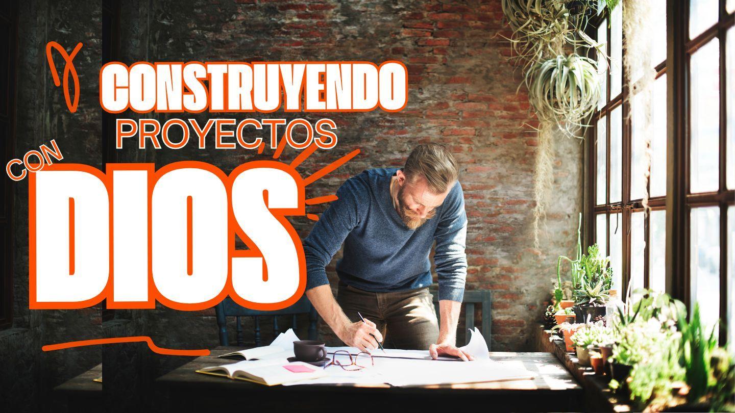 Construyendo Proyectos Con Dios Эклц 1:7 Хальмг келнд орчулсн Әрүн Бичлһс