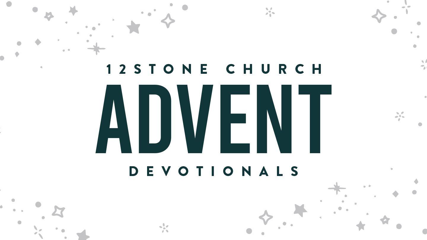 Advent Devotional Joshua 6:1-23 King James Version