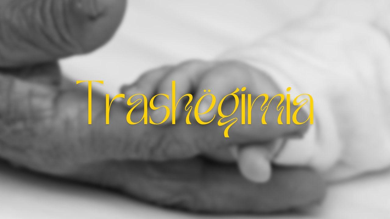Trashëgimia