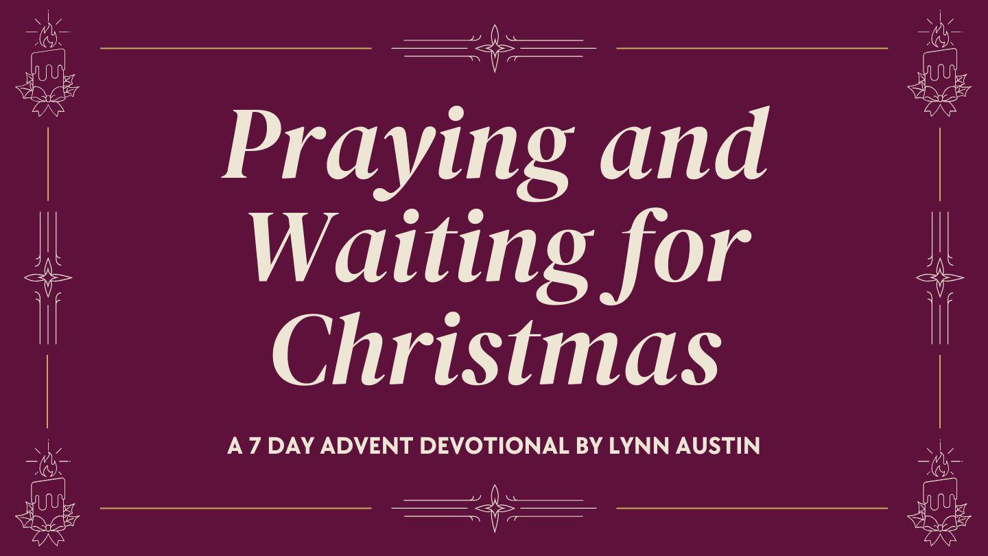 Praying and Waiting for Christmas: A 7 Day Advent Devotional Ezechielio 34:12 A. Rubšio ir Č. Kavaliausko vertimas be Antrojo Kanono knygų