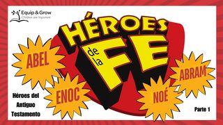 Héroes De La Fe - Parte 1 یارادیلیش 15:4 موقدس کتاب