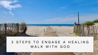 Blessings & Battlefields: A Healing Walk With God 3 Steps to Engage God’s Healing Lukas 5:20 Lutherbibel 1912