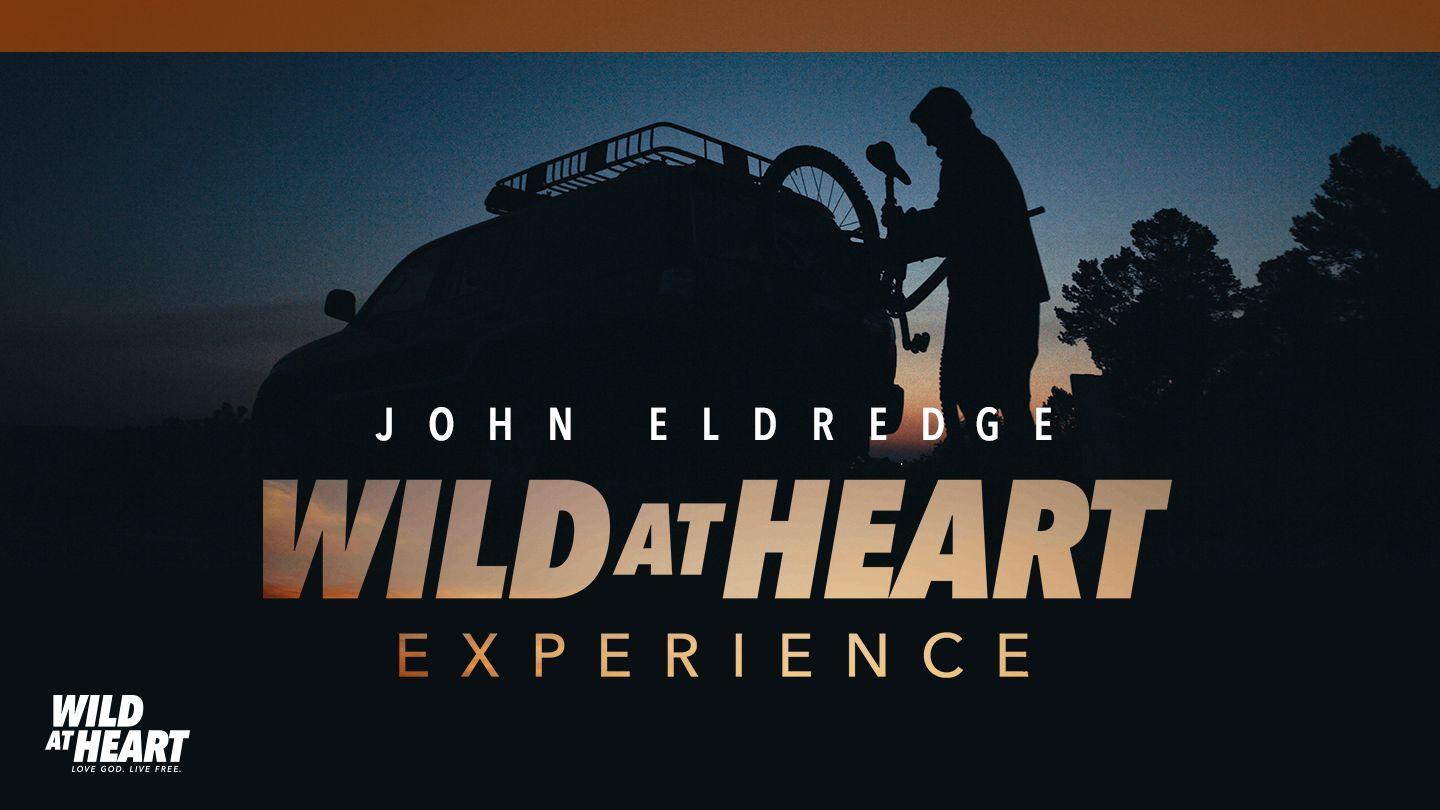 Video Study | Wild at Heart Experience With John Eldredge Psalm 109:21-31 King James Version