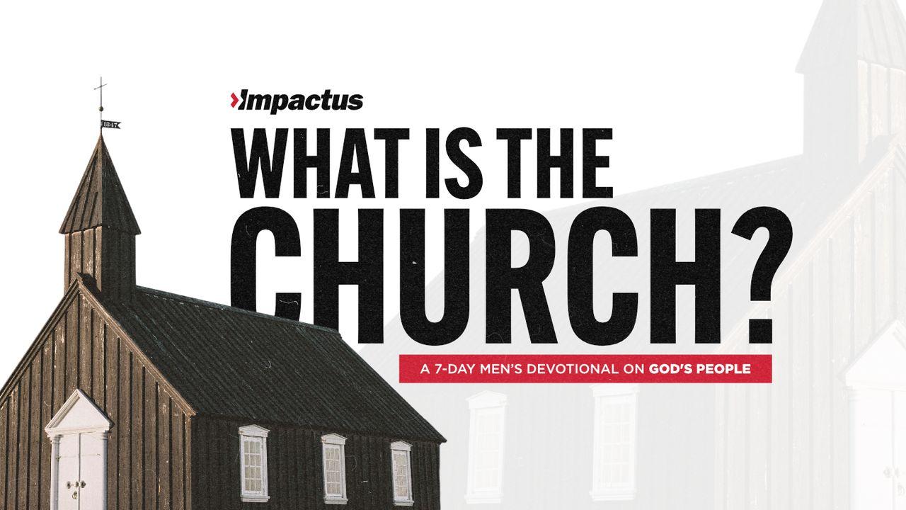 What Is the Church?