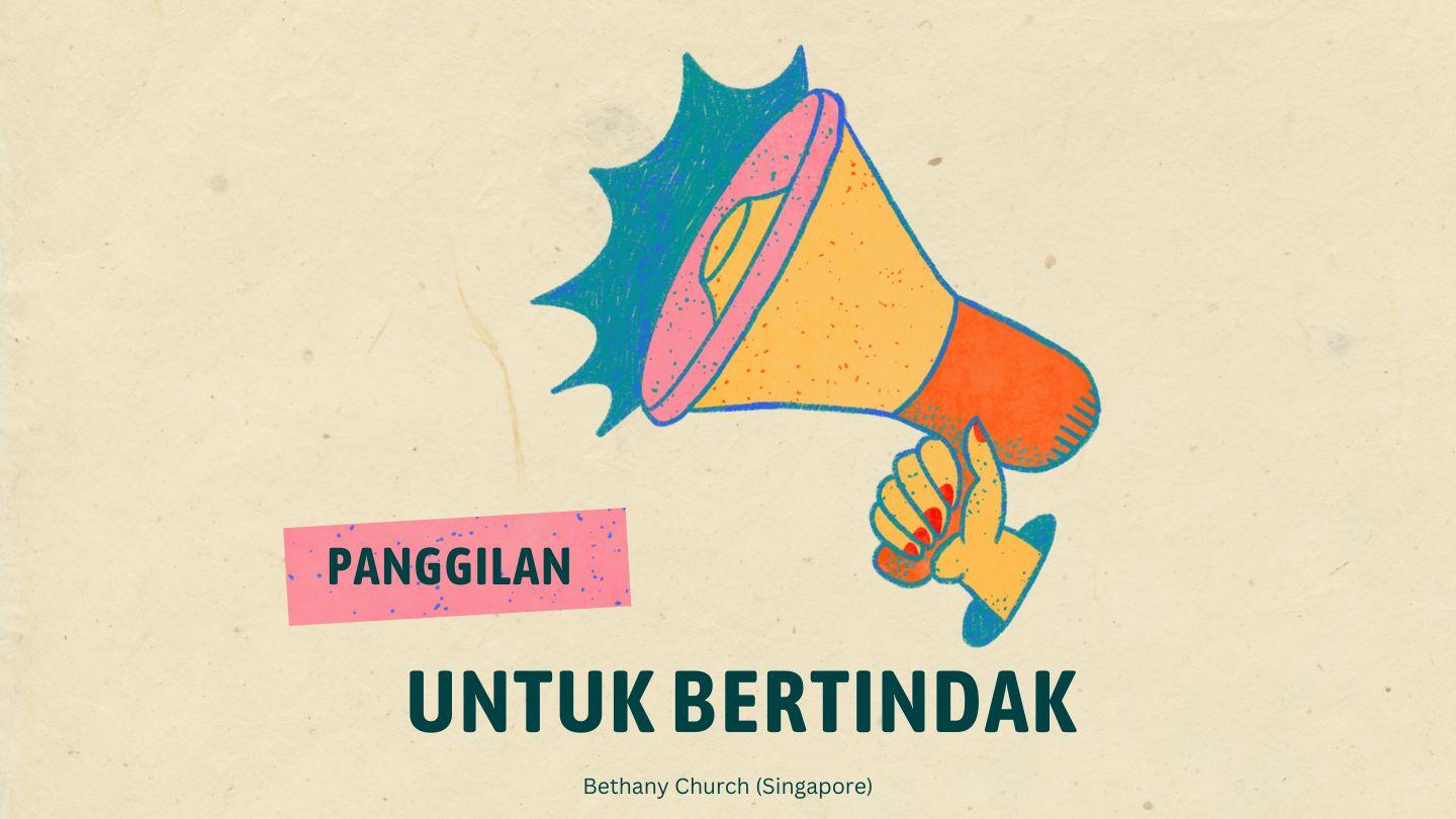 Panggilan Untuk Bertindak 使徒保羅達羅馬人書 10:14 Griffith John Wenli NT