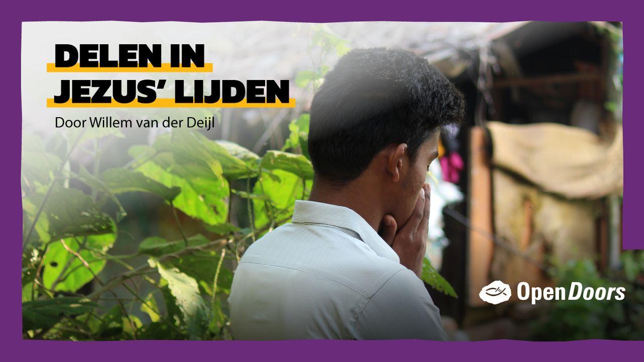 Open Doors | Delen in Jezus' lijden