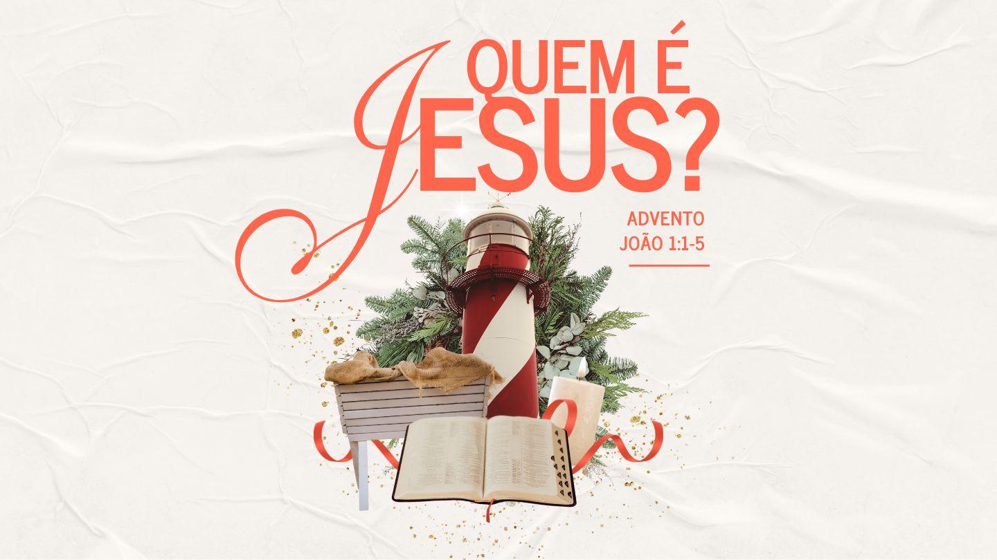 Quem é Jesus?  Matiyu 1:20 Ungbamvu Ku Abachi Azhi Ahe̲he̲ Ka