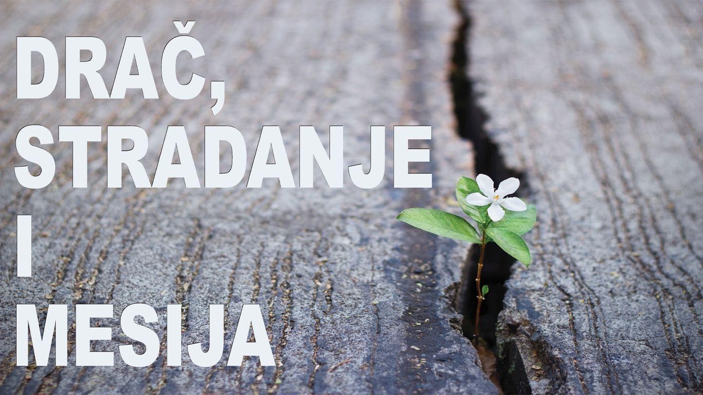 Drač, stradanje i Mesija Ghalat 3:13 Ɛbhɛŋ ɛ na Bes