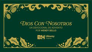 Dios Con Nosotros San Mateo 2:1-20 Reina Valera Contemporánea